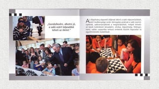 Sakkjátszótér  -   Sakkpalota program