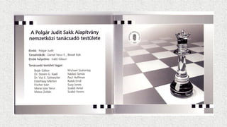 Sakkjátszótér  -   Sakkpalota program