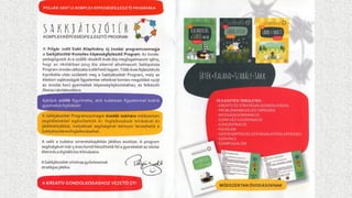 Sakkjátszótér  -   Sakkpalota program