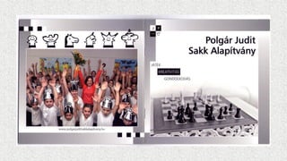 Sakkjátszótér  -   Sakkpalota program
