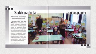 Sakkjátszótér  -   Sakkpalota program