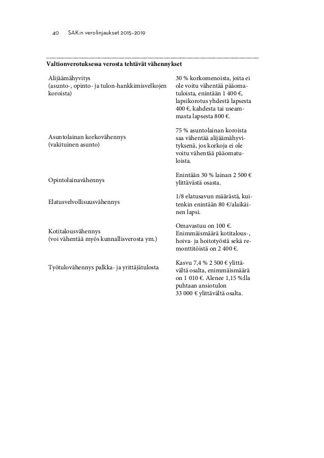 Alijäämähyvitys Lapsikorotus Alijäämähyvitys Lapsikorotus