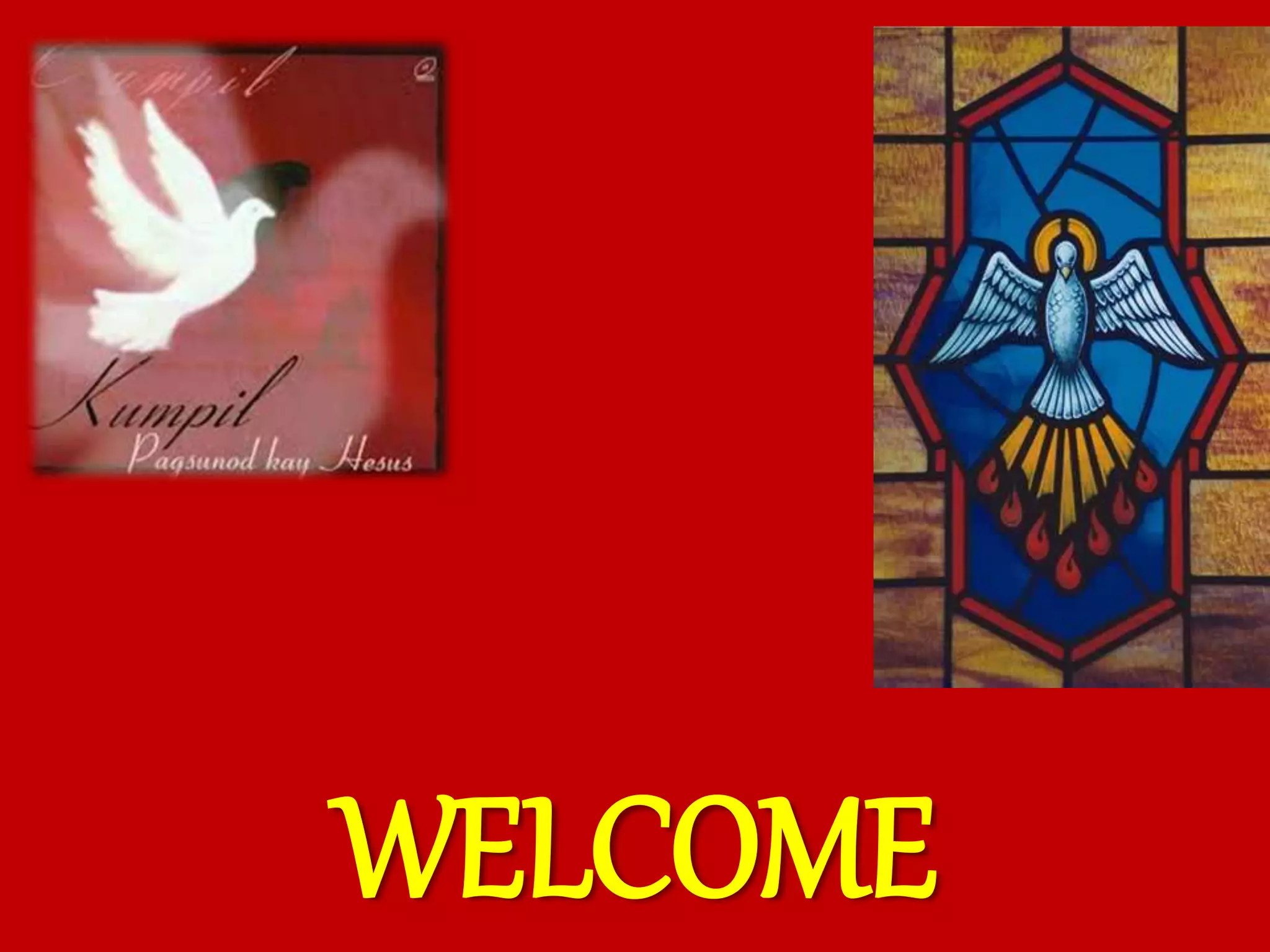 Pre Confirmation Seminar | PPTX