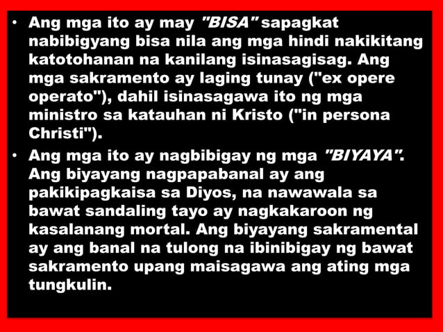 Pre Confirmation Seminar | PPTX