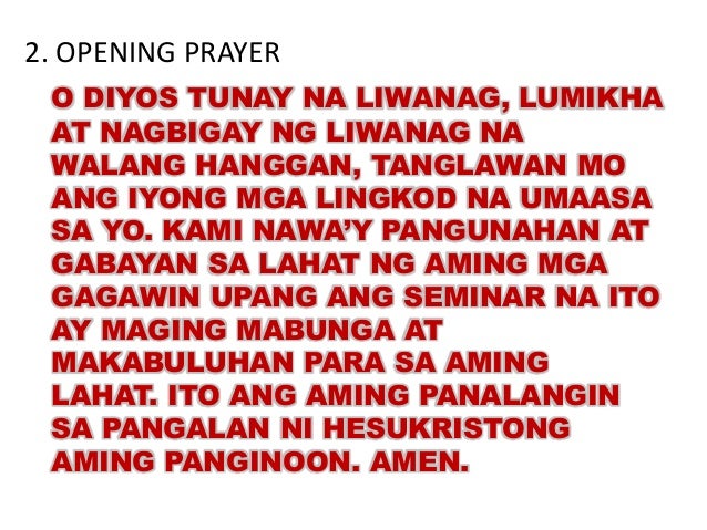 Mga Tagalog Na Panalangin Maikling Dasal Sa Pagsisimula Ng Trabaho Images