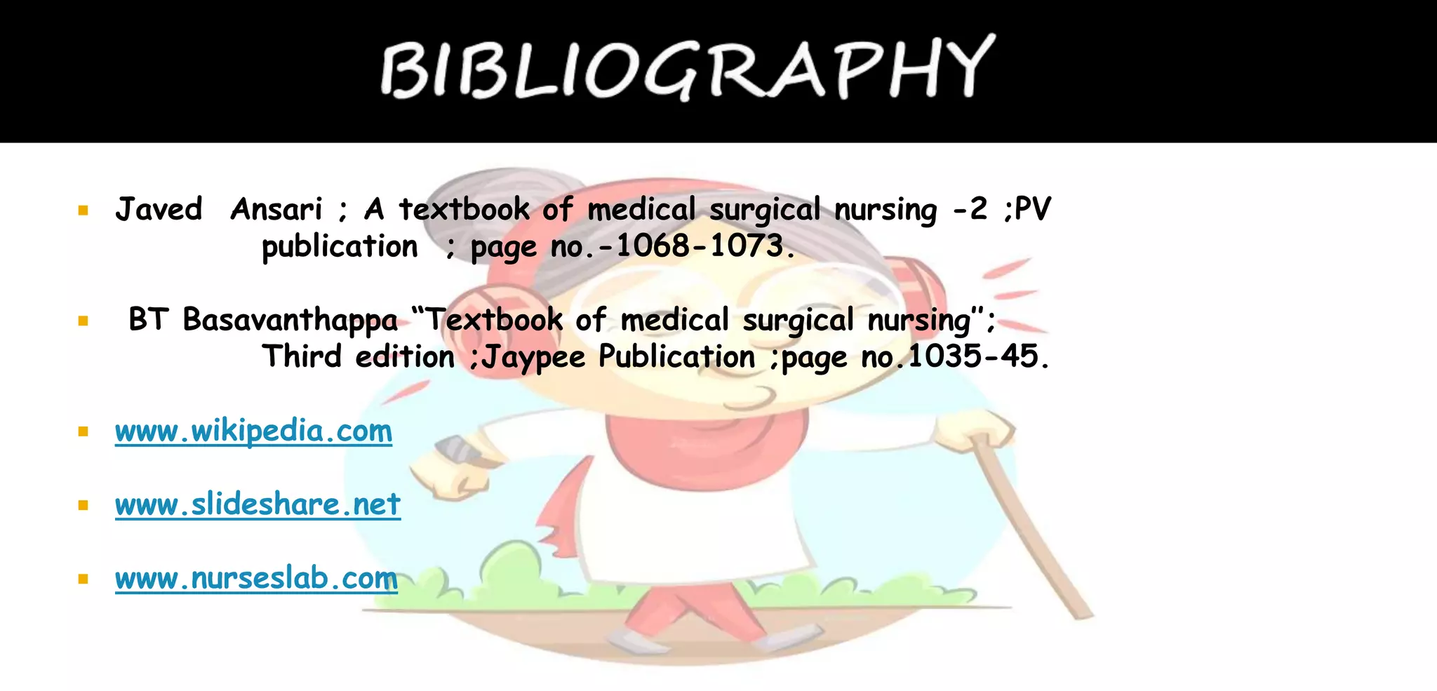 Concept of theories of aging ppt ppt