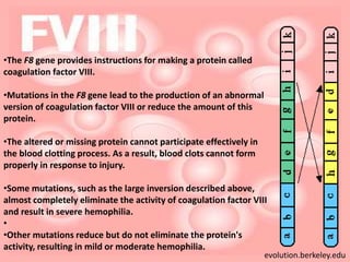 Recombinant protein-Factor VIII | PPTX