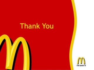 Mc Donald's Law suit