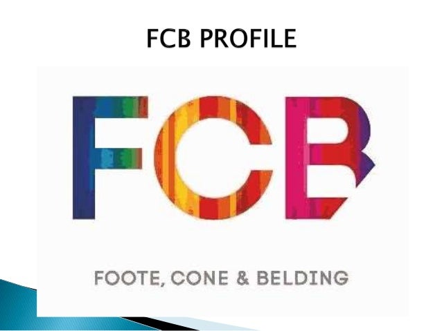 Fcb model: done by sathish kumar G, Department of ...