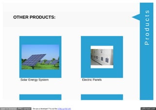 pdfcrowd.comopen in browser PRO version Are you a developer? Try out the HTML to PDF API
OTHER PRODUCTS:
Solar Energy Syst...