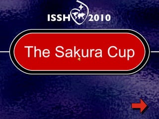 The Sakura Cup ,[object Object]