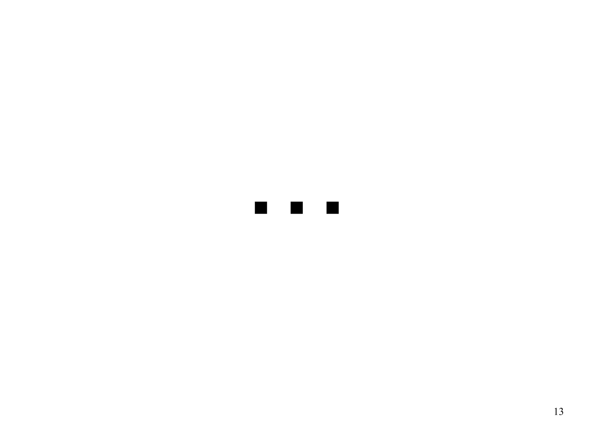 ・・・

      13
 