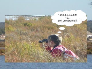 1,2,3,4,5,6,7,8,9, 10... són un caramull!! 