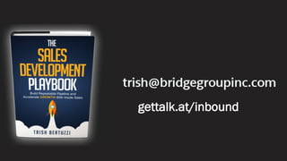 #INBOUND16
gettalk.at/inbound