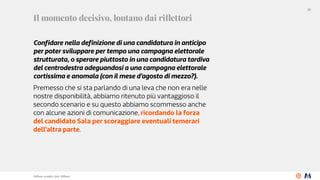 Milano sempre + Milano - la campagna elettorale di Beppe Sala (Amministrative 2021)
