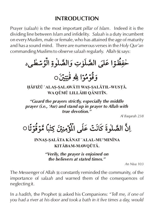 [PDF] Books and Articles on Salah (Namaz)
