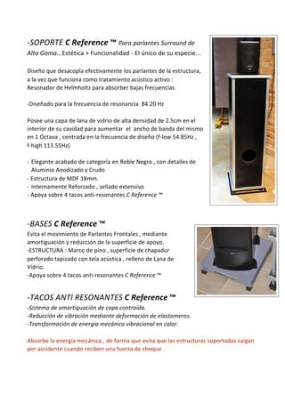 Sala C Reference Proyecto