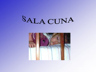 SALA CUNA  