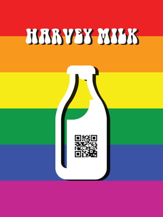 HARVEY MILKHARVEY MILK
 