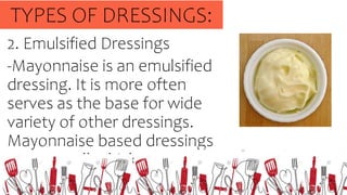 Emulsified Ressing SALAD DRESSINGS.pptx