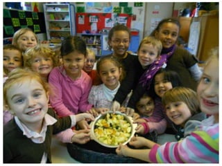 Salade de fruits cp ce1