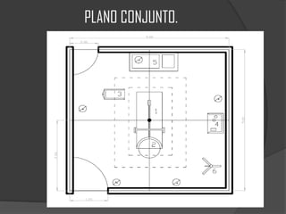 PLANO CONJUNTO.
 