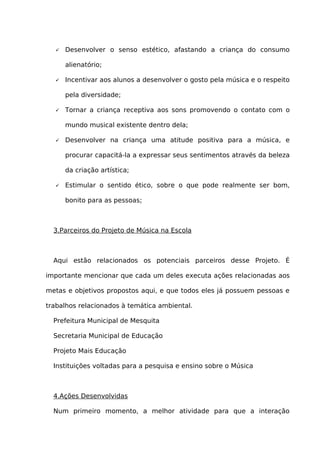 Sala de informática 2011