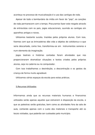 Sala de informática 2011