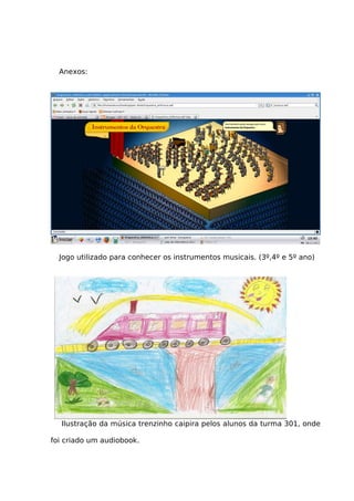 Sala de informática 2011