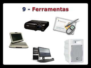 Sala de informática combinados