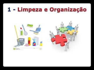 Sala de informática combinados