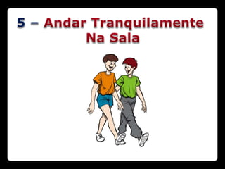 Sala de informática combinados