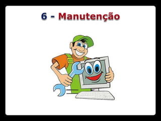 Sala de informática combinados