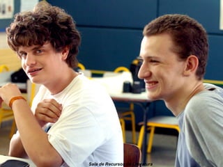 Sala de Recursos de Literatura
 