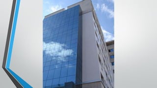 Meio Andar em Prédio Comercial - Vila da Serra - www.graceflecha.com.br 