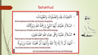 Tashahhud
 