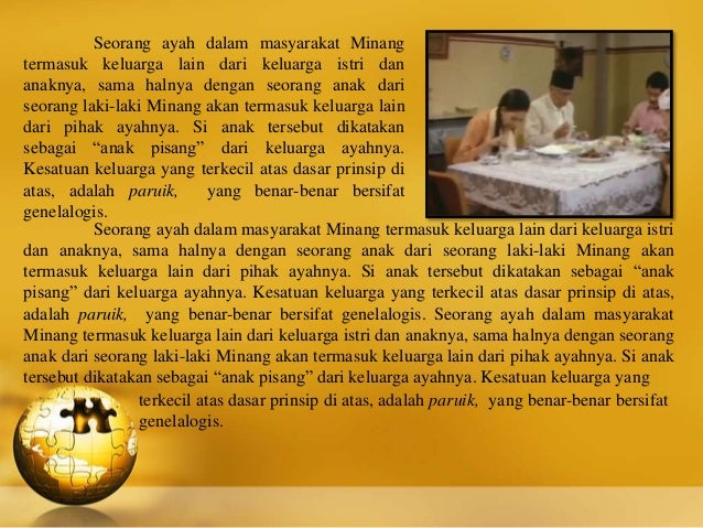 Telaah Karya Sastra &quot;Salah asuhan&quot;