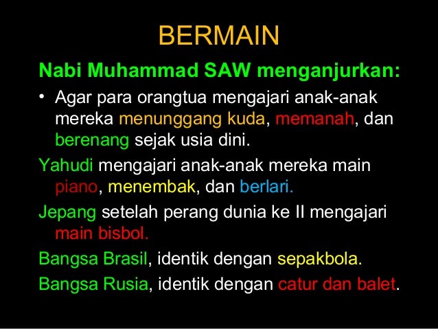 Salah kaprah calistung aud sajian