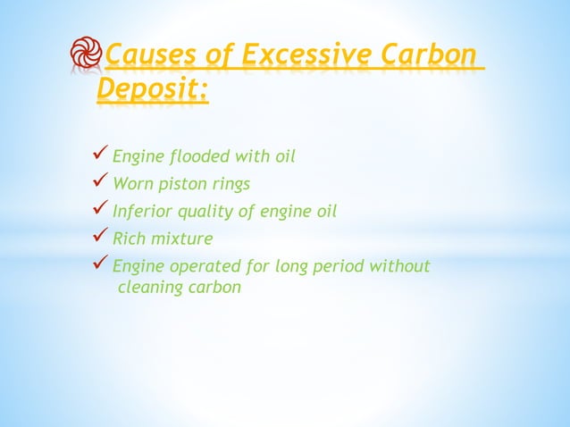 Troubles in Engine system | PPTX