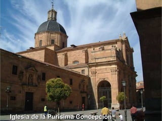 Iglesia de la Purísima Concepción 
