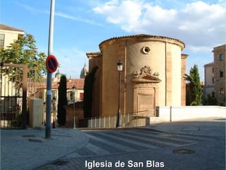 Iglesia de San Blas 