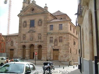 Iglesia de San Pablo 
