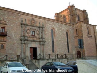 Colegio de los Irlandeses 