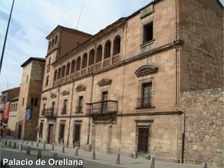 Palacio de Orellana 