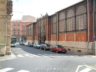 Plaza del Mercado 