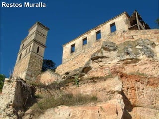 Restos Muralla 
