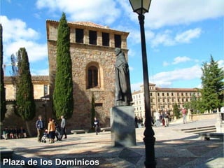 Plaza de los Dominicos 