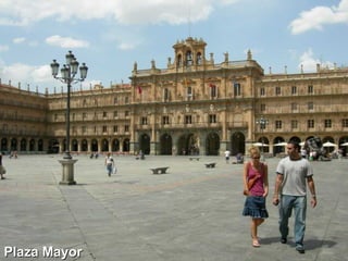 Plaza Mayor 