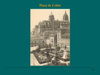 Plaza de Colón 