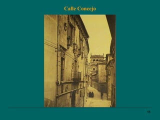 Calle Concejo 
